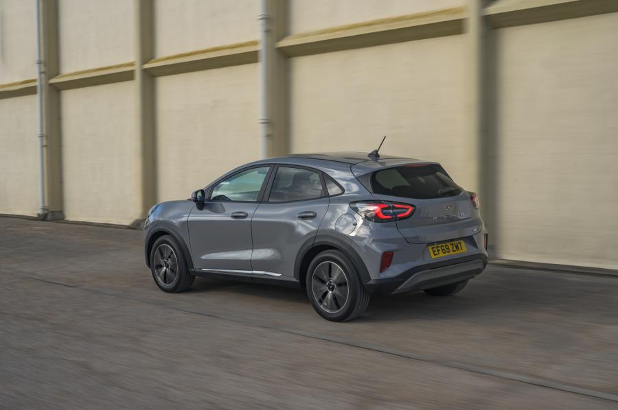  Ford Puma Titanium 2020 года  (UK) (фото 27 из 40)